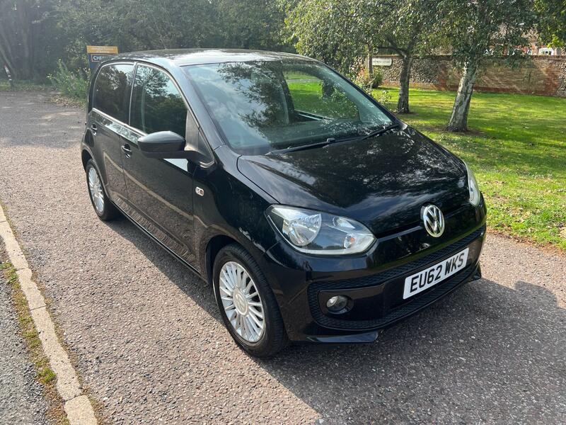 VOLKSWAGEN UP high up 1.0 automatic 2012