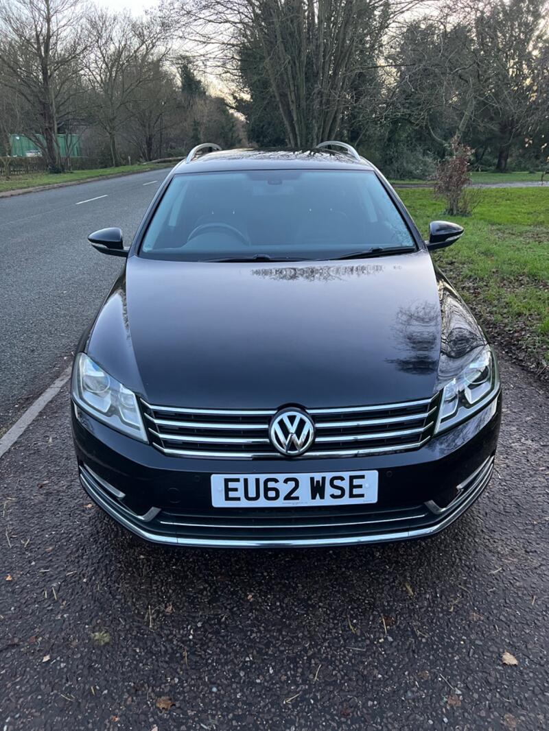 VOLKSWAGEN PASSAT 1.4 TSI BlueMotion Tech Highline  2012