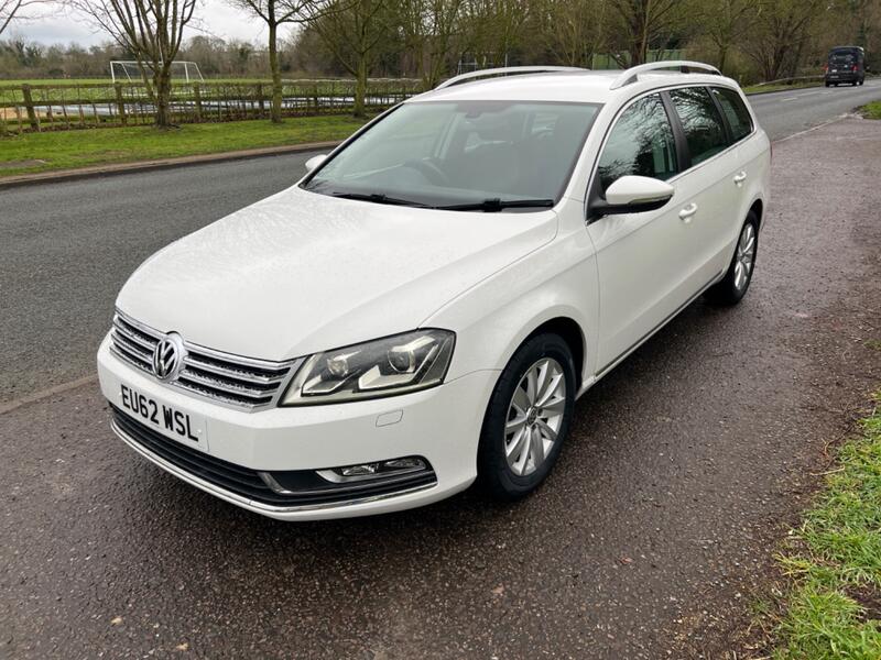 VOLKSWAGEN PASSAT Estate (2010 - 2015) 2012