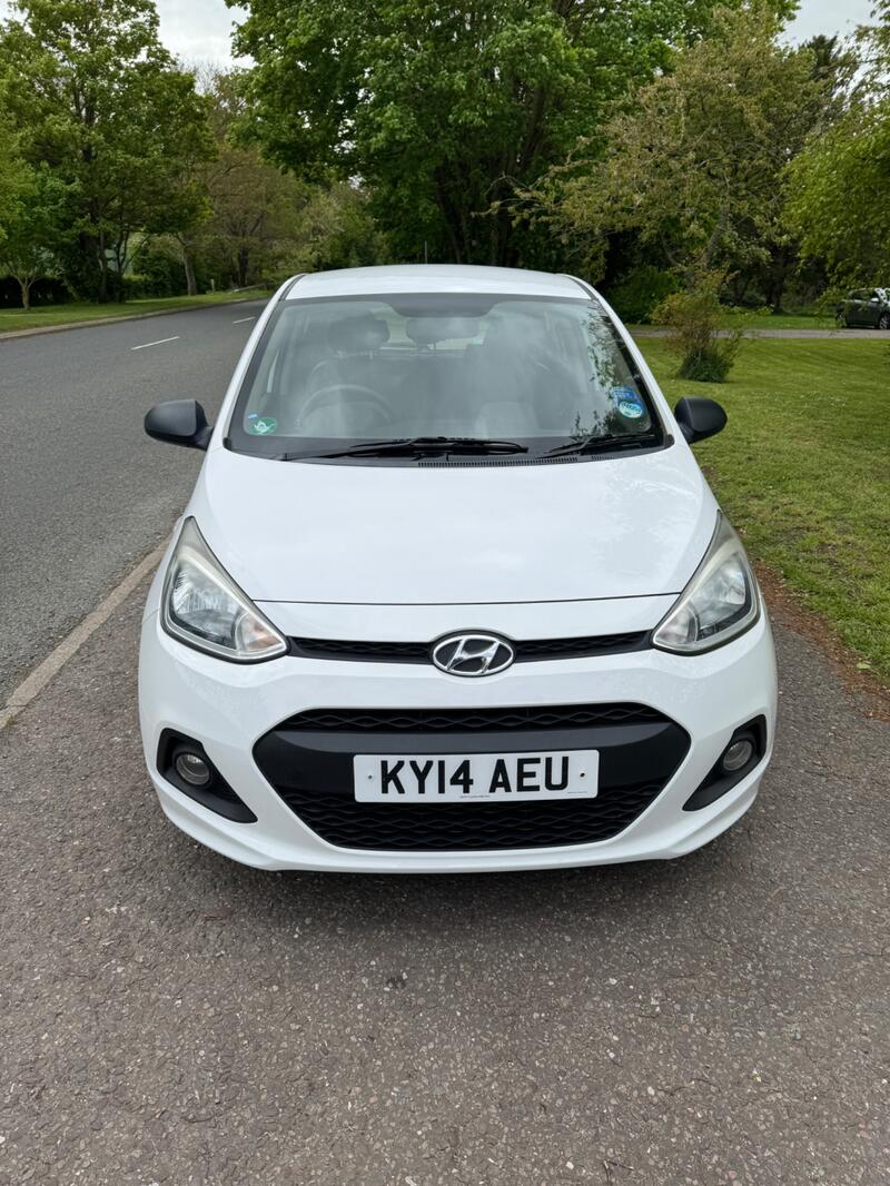 HYUNDAI I10 1.0 S 2014