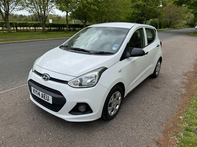 HYUNDAI I10 1.0 S 2014