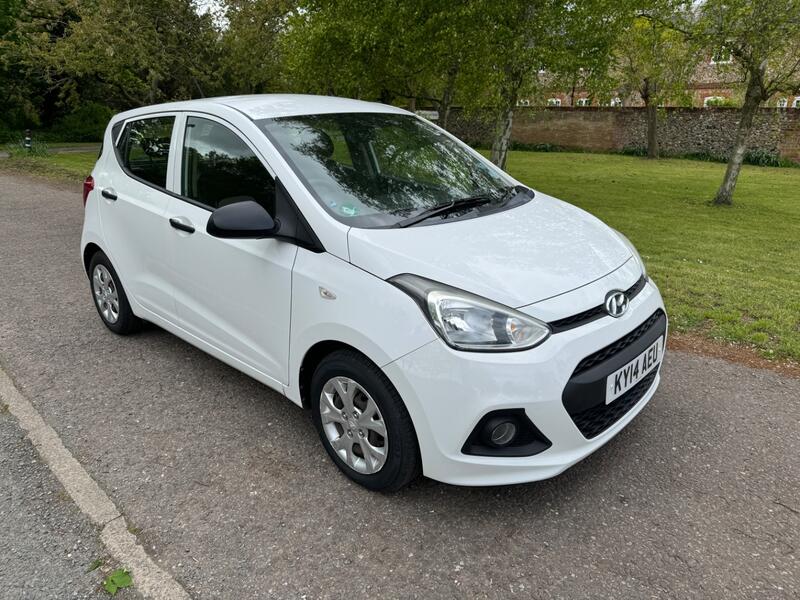 HYUNDAI I10 1.0 S 2014