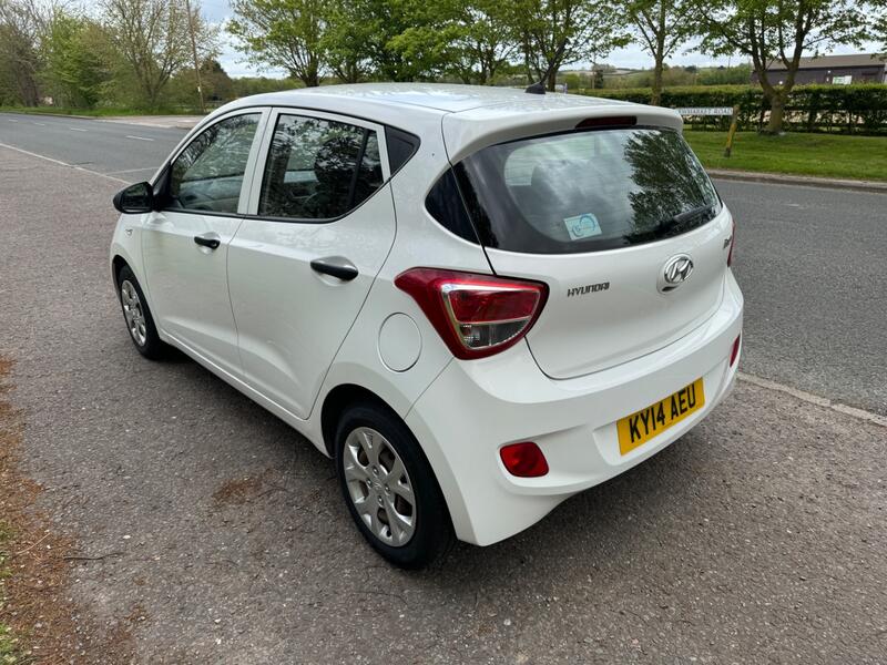 HYUNDAI I10 1.0 S 2014