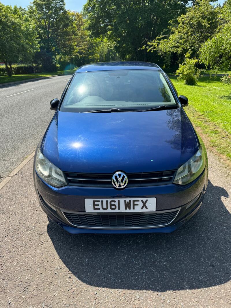 VOLKSWAGEN POLO 1.4 SE 2011