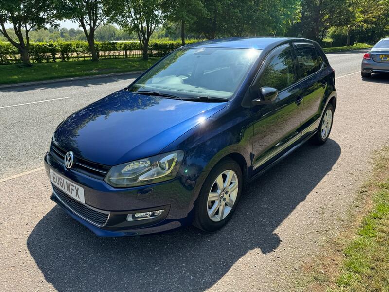 VOLKSWAGEN POLO 1.4 SE 2011