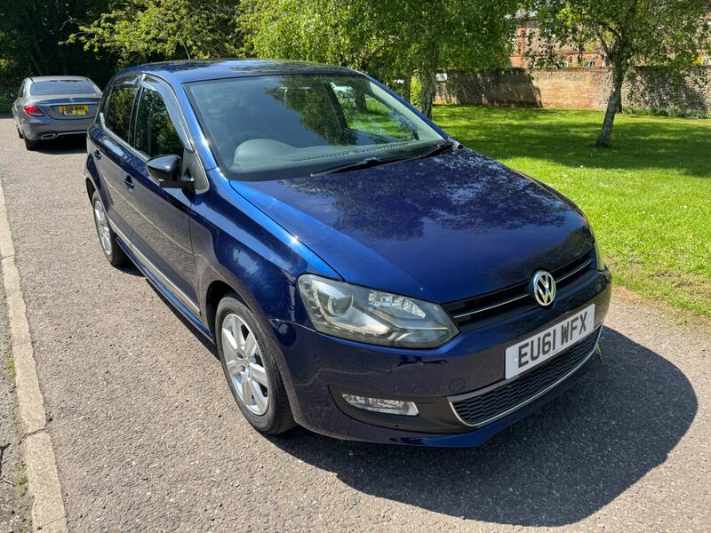 VOLKSWAGEN POLO 1.4 SE 2011