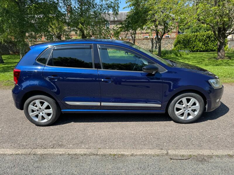 VOLKSWAGEN POLO 1.4 SE 2011