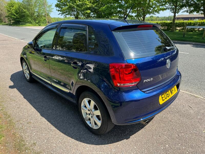 VOLKSWAGEN POLO 1.4 SE 2011