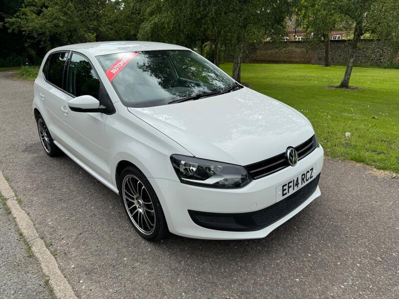 VOLKSWAGEN POLO 1.2 TSI BlueMotion Tech SE 2024