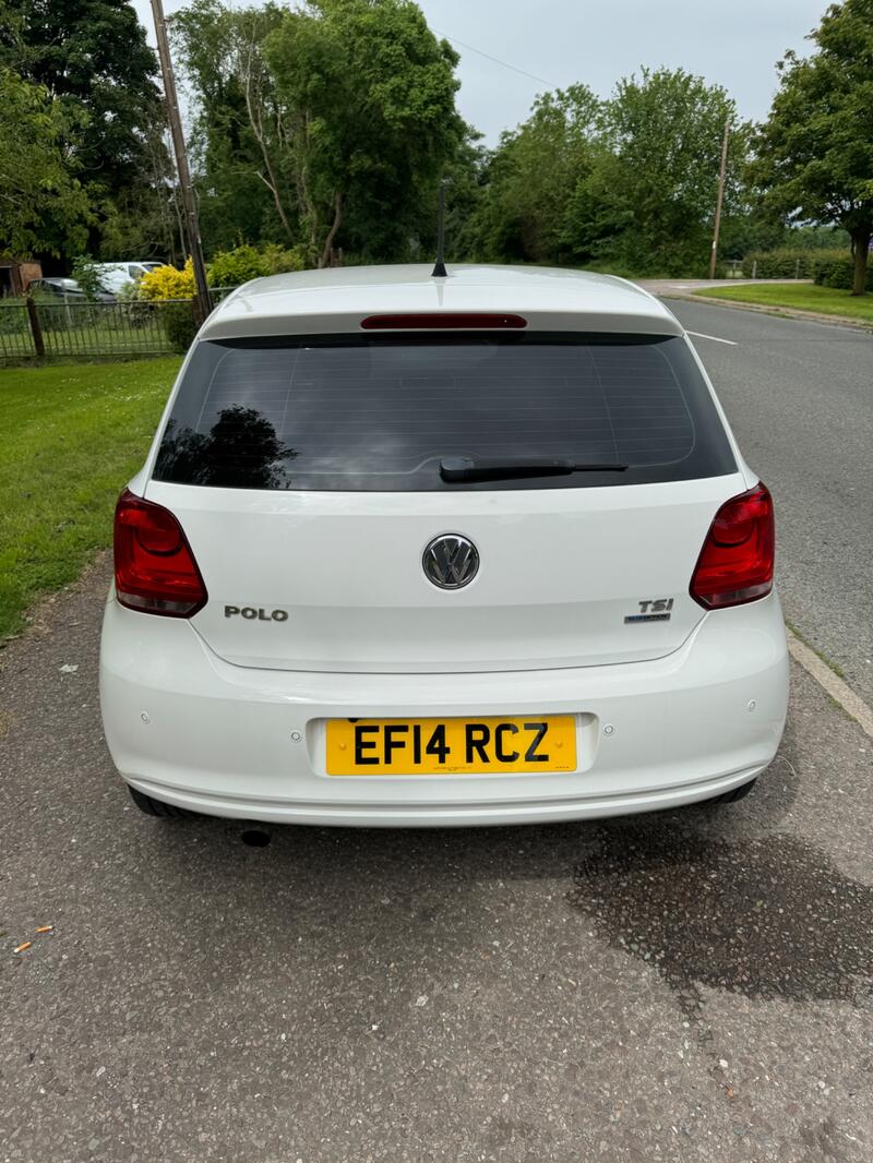 VOLKSWAGEN POLO 1.2 TSI BlueMotion Tech SE 2024