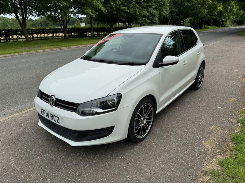 VOLKSWAGEN POLO 1.2 TSI BlueMotion Tech SE 2024