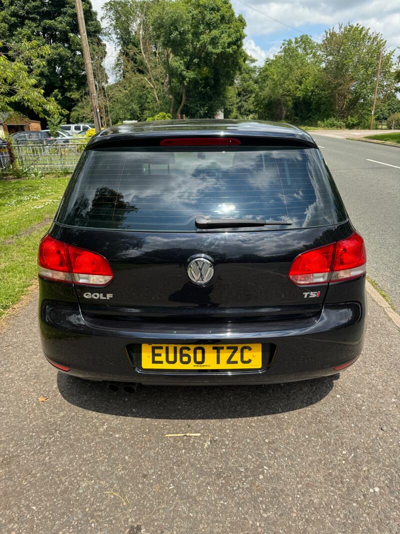 VOLKSWAGEN GOLF 1.4 TSI SE 2011