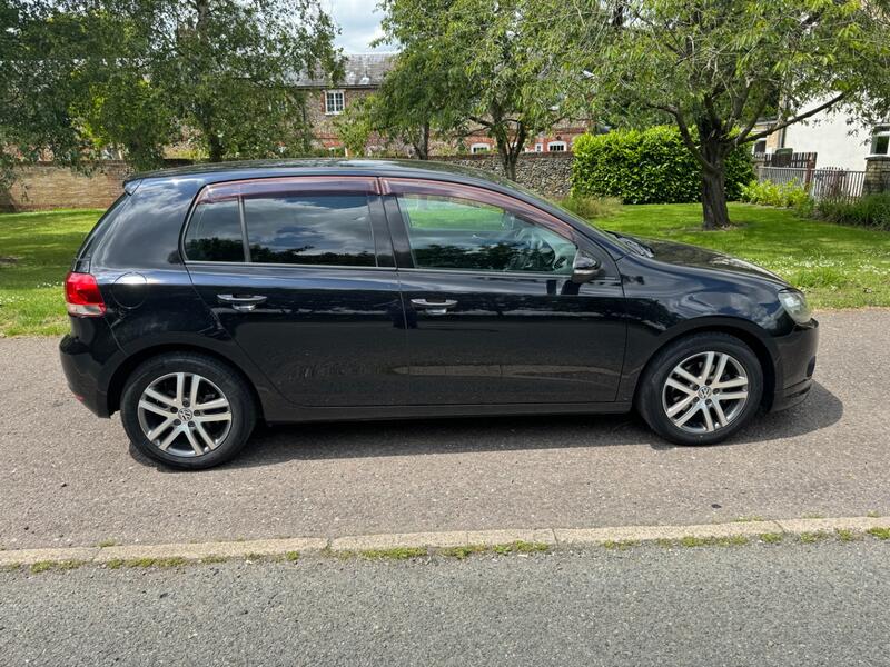 VOLKSWAGEN GOLF 1.4 TSI SE 2011