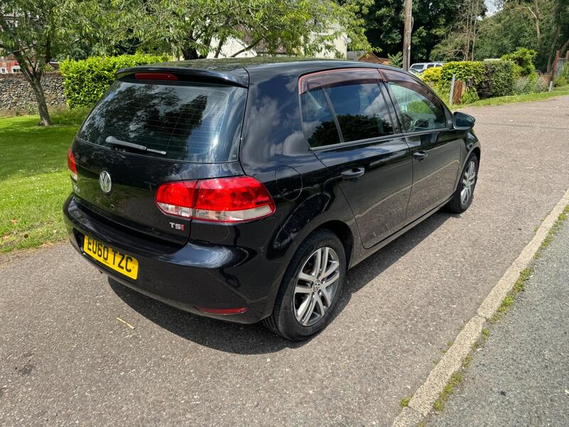 VOLKSWAGEN GOLF 1.4 TSI SE 2011