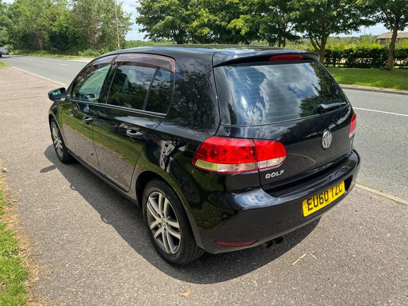 VOLKSWAGEN GOLF 1.4 TSI SE 2011