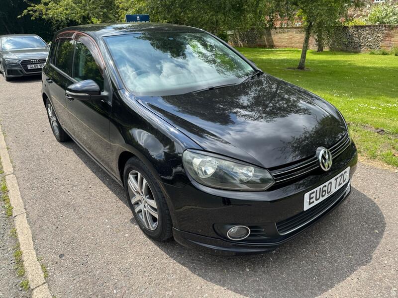 VOLKSWAGEN GOLF 1.4 TSI SE 2011