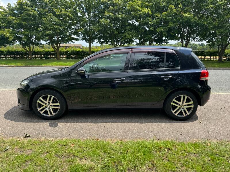 VOLKSWAGEN GOLF 1.4 TSI SE 2011