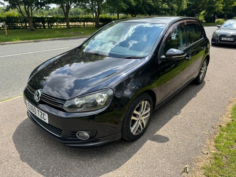 VOLKSWAGEN GOLF 1.4 TSI SE 2011