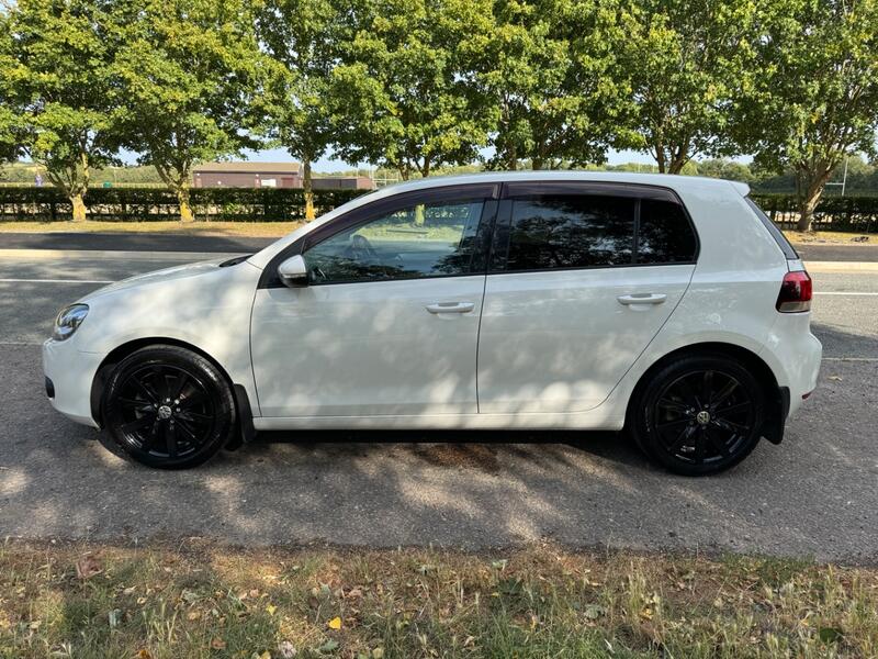 VOLKSWAGEN GOLF 1.4 TSI GT 2011