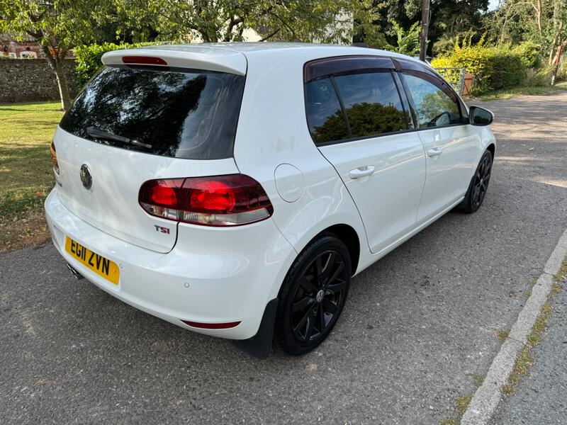 VOLKSWAGEN GOLF 1.4 TSI GT 2011