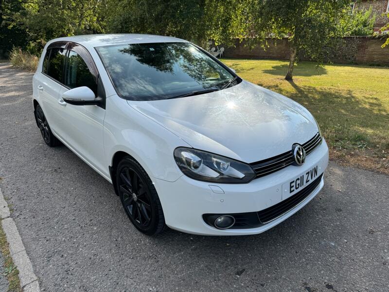 VOLKSWAGEN GOLF 1.4 TSI GT 2011