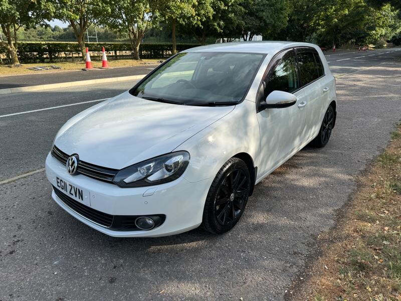 VOLKSWAGEN GOLF 1.4 TSI GT 2011