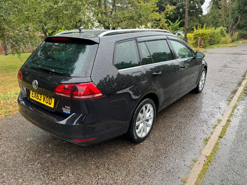 VOLKSWAGEN GOLF 1.4 TSI BlueMotion Tech SE 2014