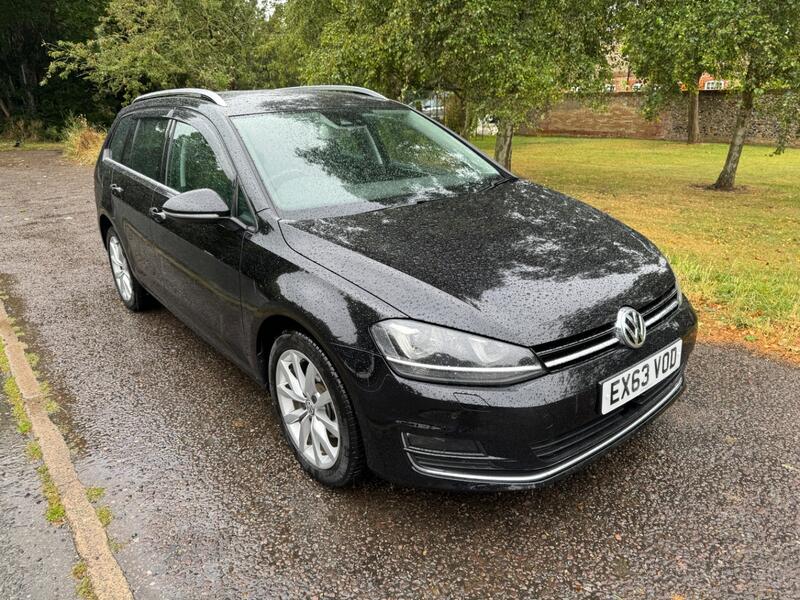 VOLKSWAGEN GOLF 1.4 TSI BlueMotion Tech SE 2014