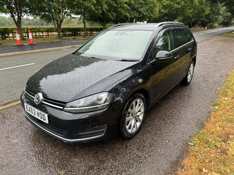 VOLKSWAGEN GOLF 1.4 TSI BlueMotion Tech SE 2014