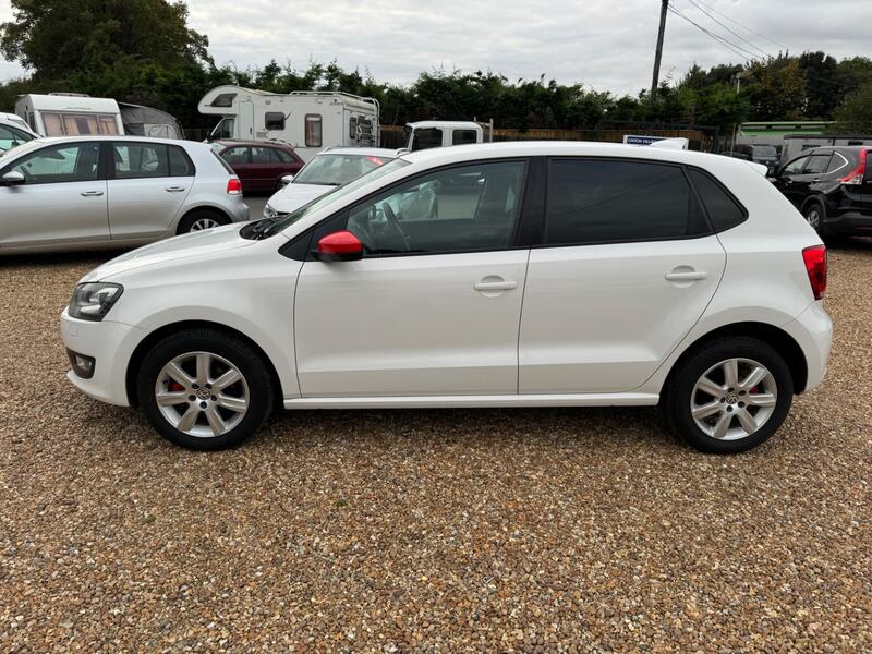 VOLKSWAGEN POLO 1.2 R-Line Style 2014