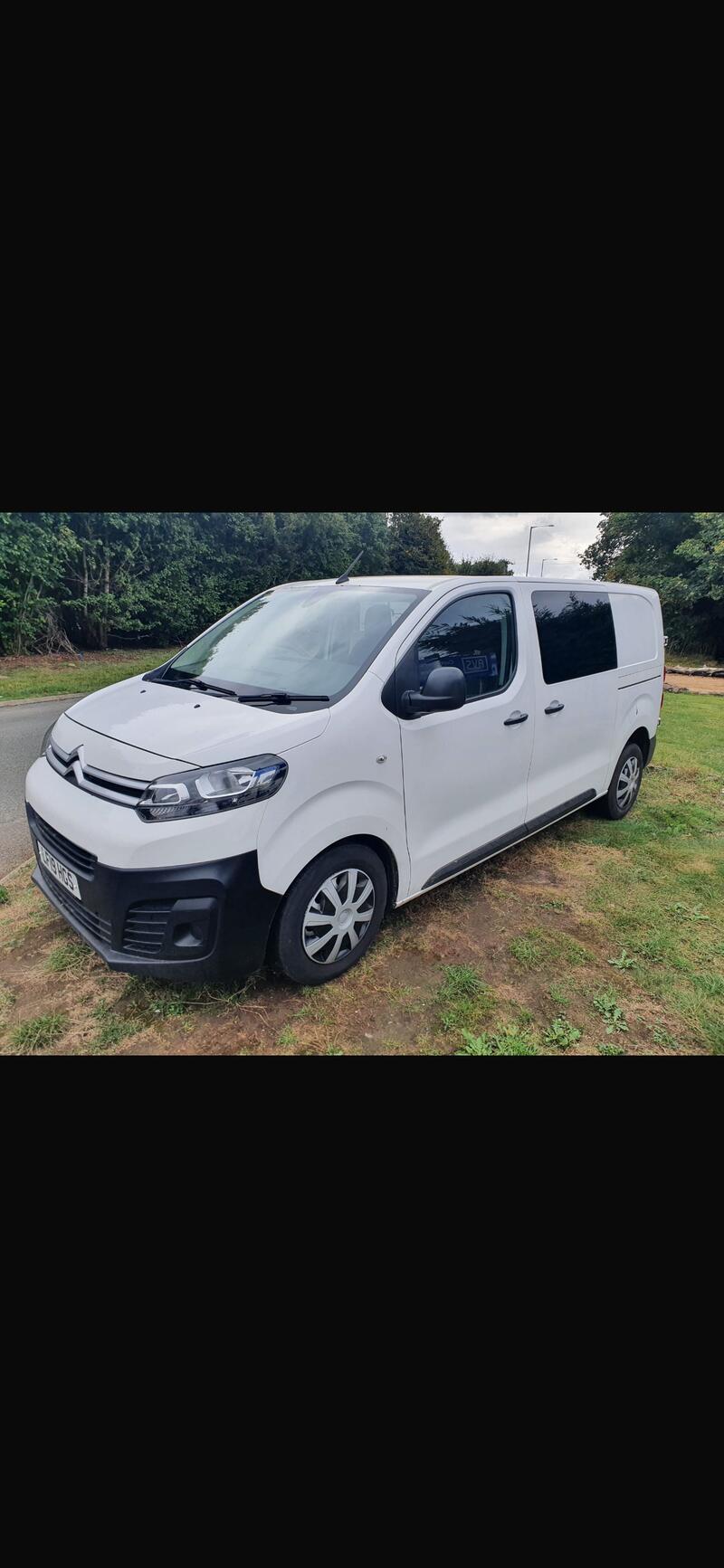 CITROEN DISPATCH 2.0 BlueHDi 1400 Enterprise M 2019