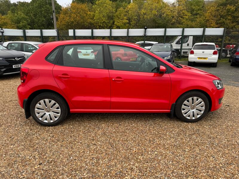 VOLKSWAGEN POLO 1.2 SE 2012