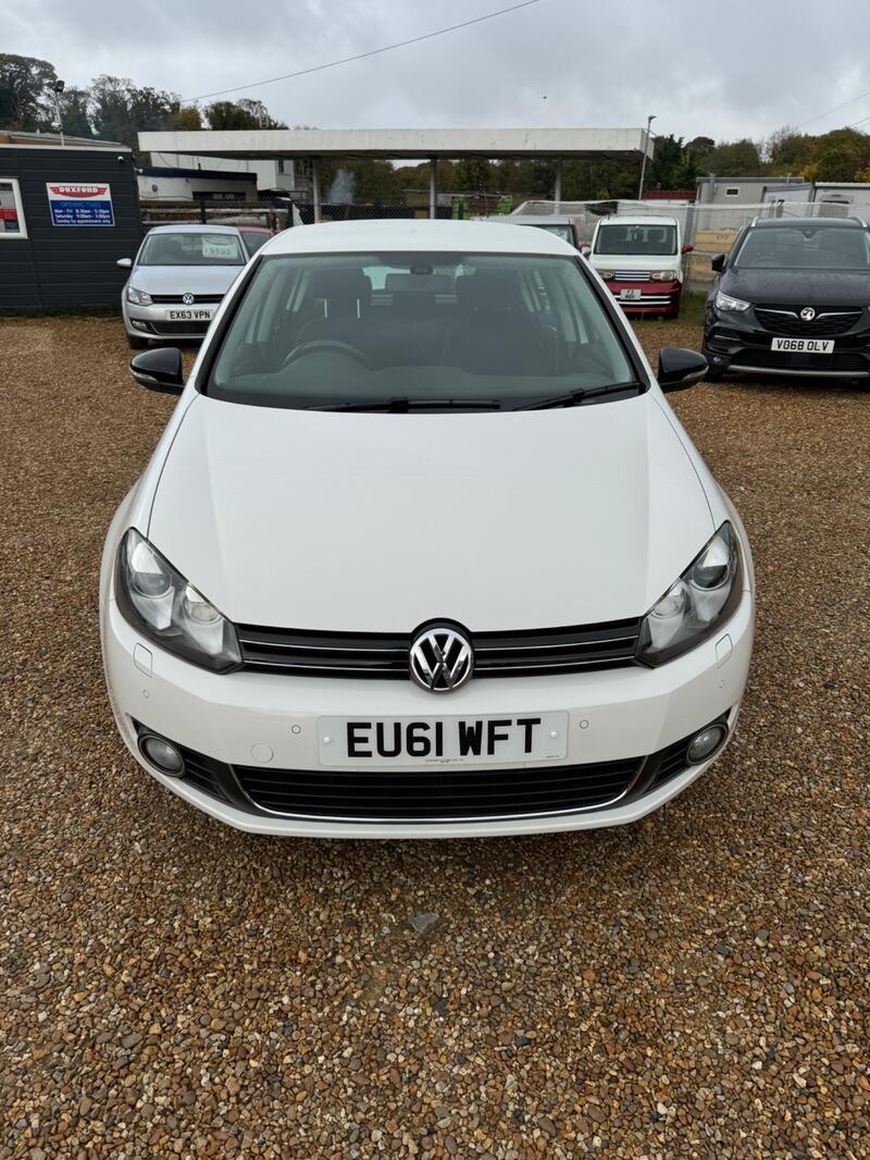 VOLKSWAGEN GOLF 1.4 TSI GT 2011