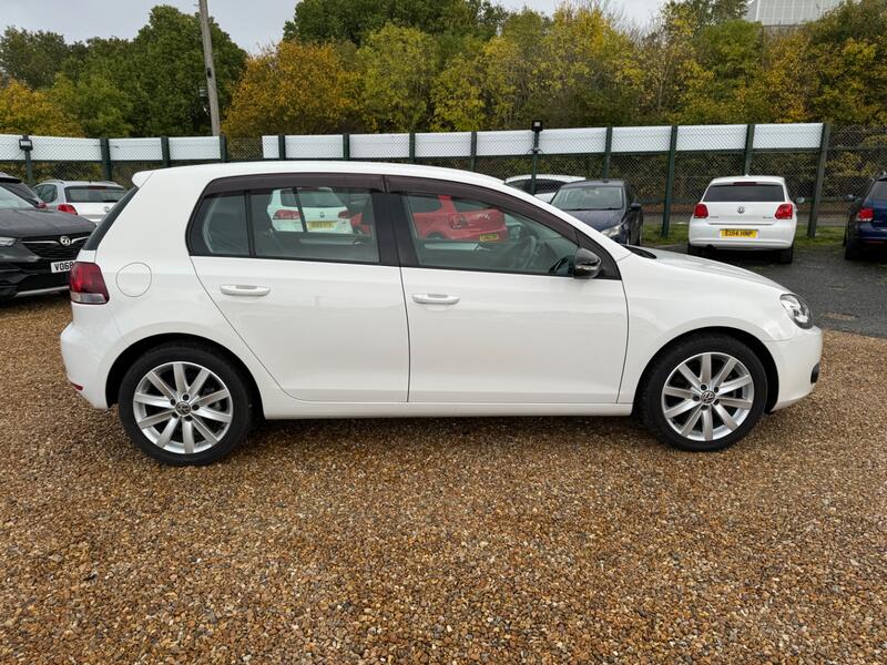 VOLKSWAGEN GOLF 1.4 TSI GT 2011