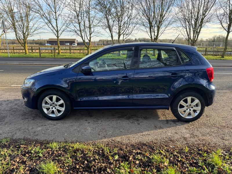 VOLKSWAGEN POLO 1.2 TSI SE AUTO 2013