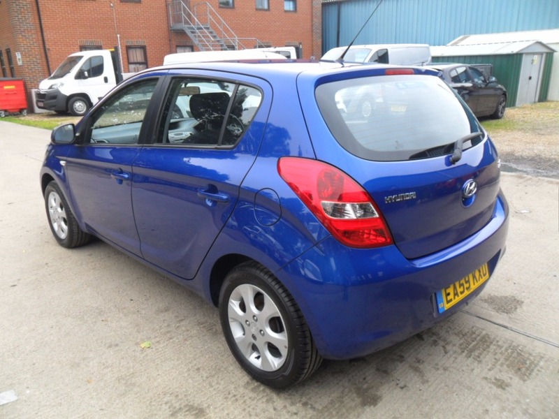 HYUNDAI I20 COMFORT 2009