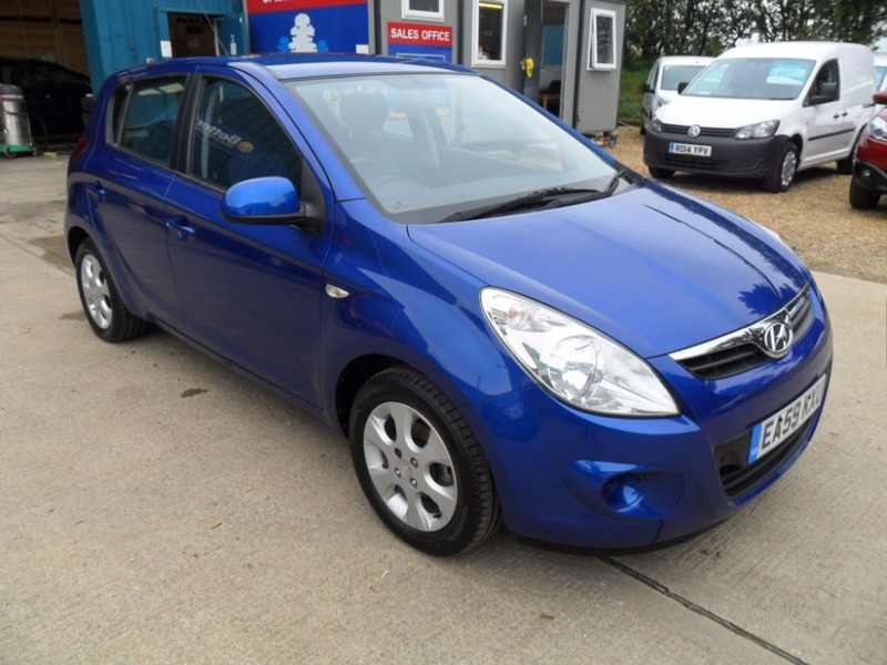 HYUNDAI I20 COMFORT 2009