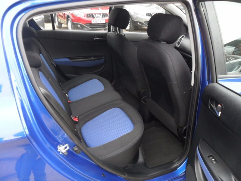 HYUNDAI I20 COMFORT 2009