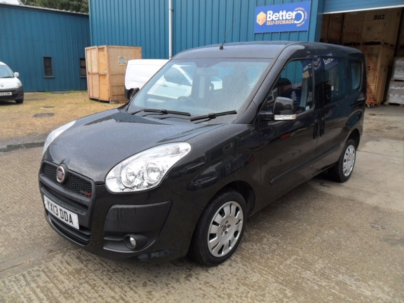 FIAT DOBLO MULTIJET MYLIFE 2013