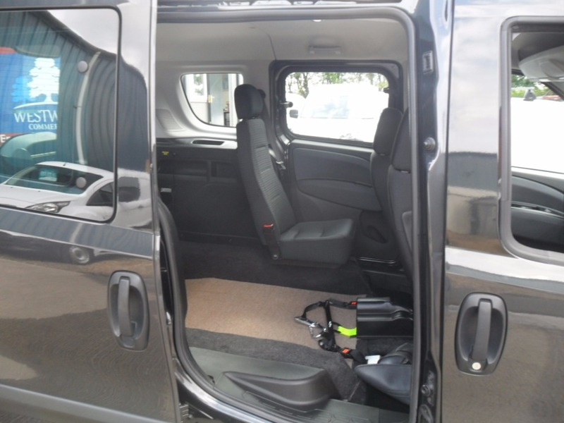 FIAT DOBLO MULTIJET MYLIFE 2013