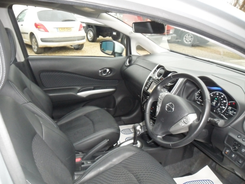 NISSAN NOTE TEKNA DIG-S 2014