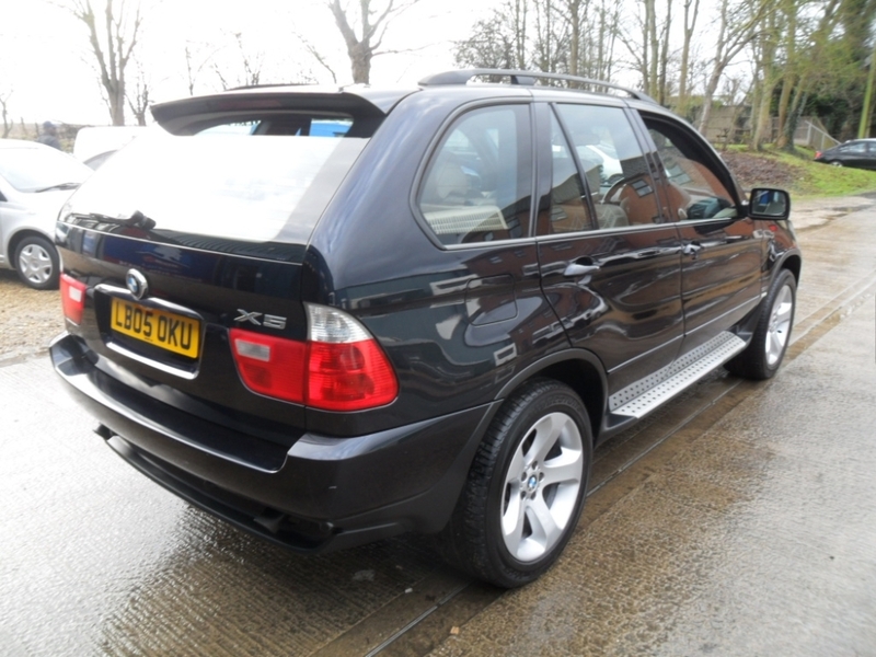 BMW X5 30I SPORT AUTOMATIC 2005