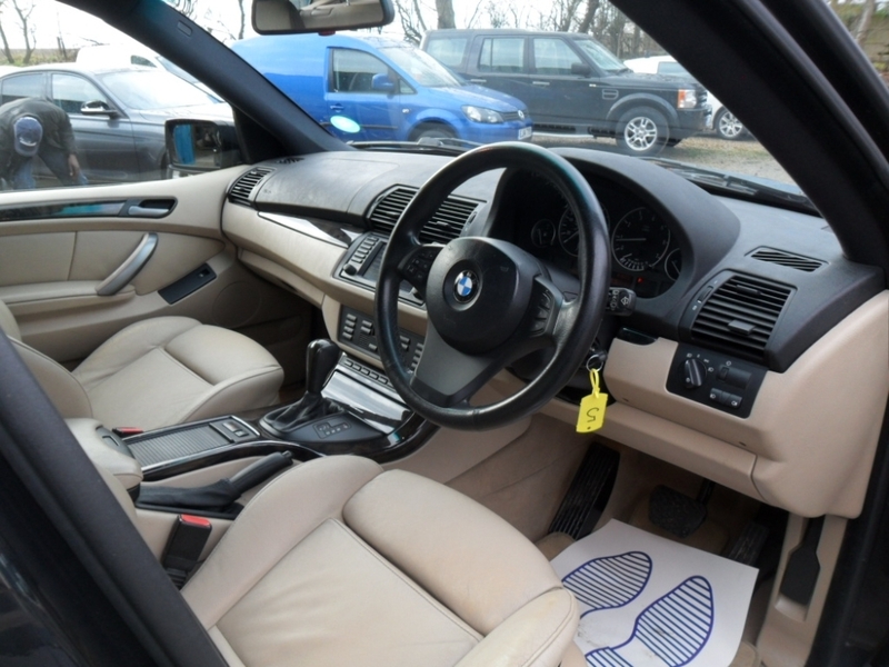 BMW X5 30I SPORT AUTOMATIC 2005