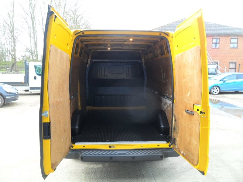 FORD TRANSIT 280M 2005