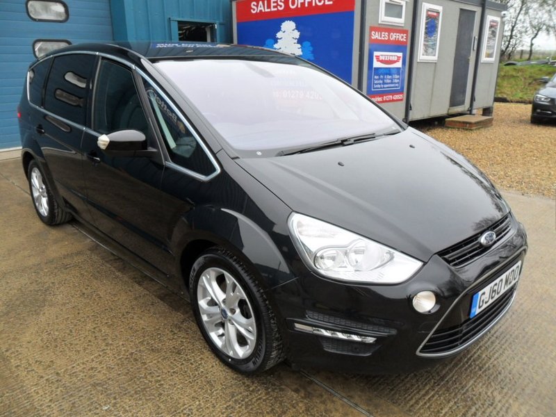 FORD S-MAX TITANIUM TDCI 2010