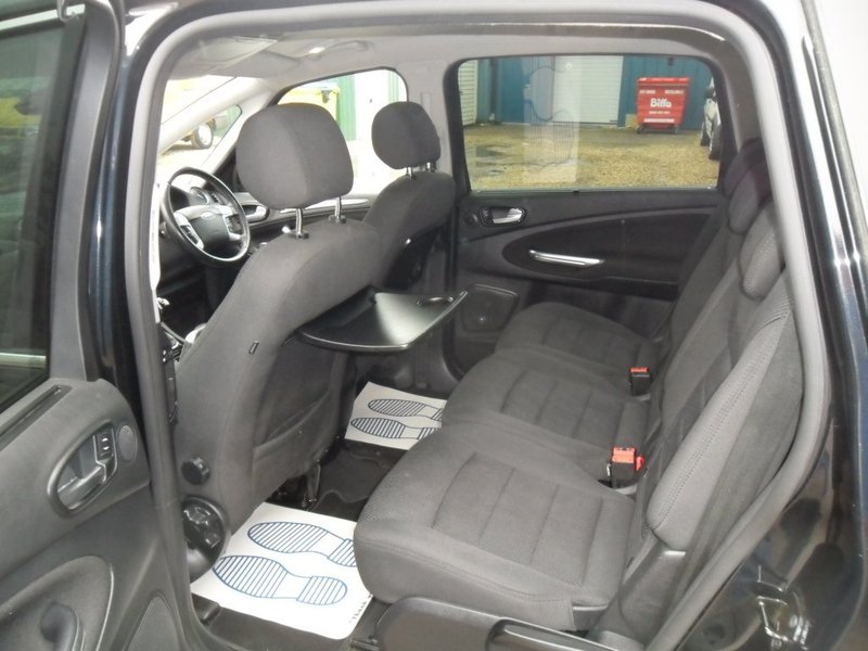 FORD S-MAX TITANIUM TDCI 2010