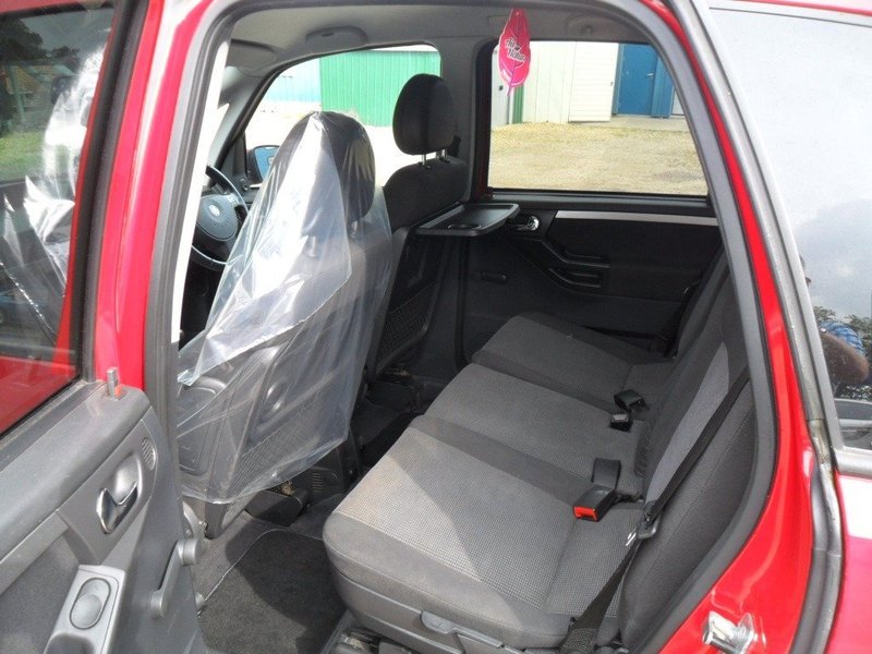 VAUXHALL MERIVA DESIGN 16V 2004