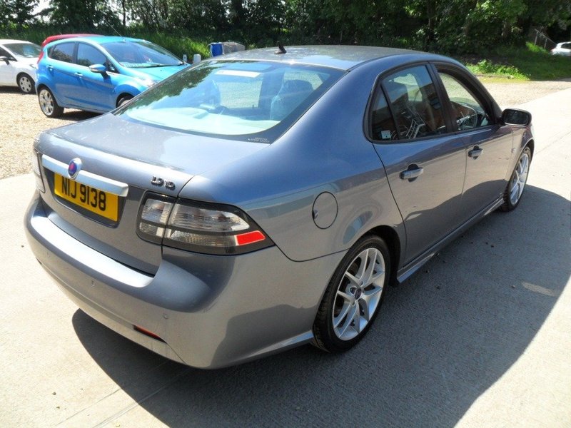 SAAB 9-3 SPORT AUTO DIESEL 2007