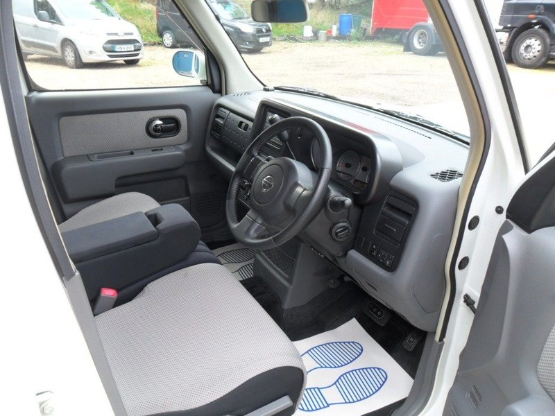 NISSAN CUBE 1.5 RIDER AUTECH AUTO  2008