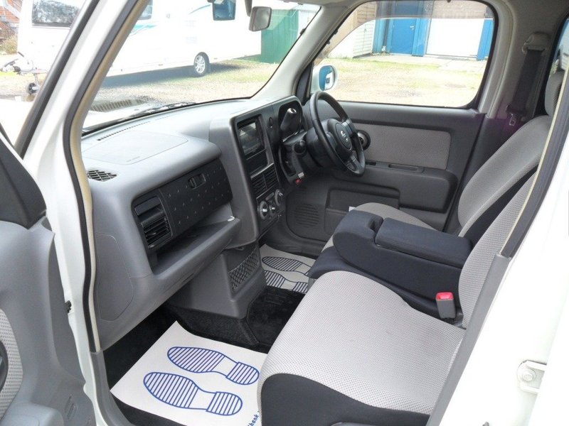 NISSAN CUBE 1.5 RIDER AUTECH AUTO  2008